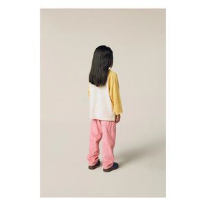 The Campamento - Kadife Pantolon | Pembe
