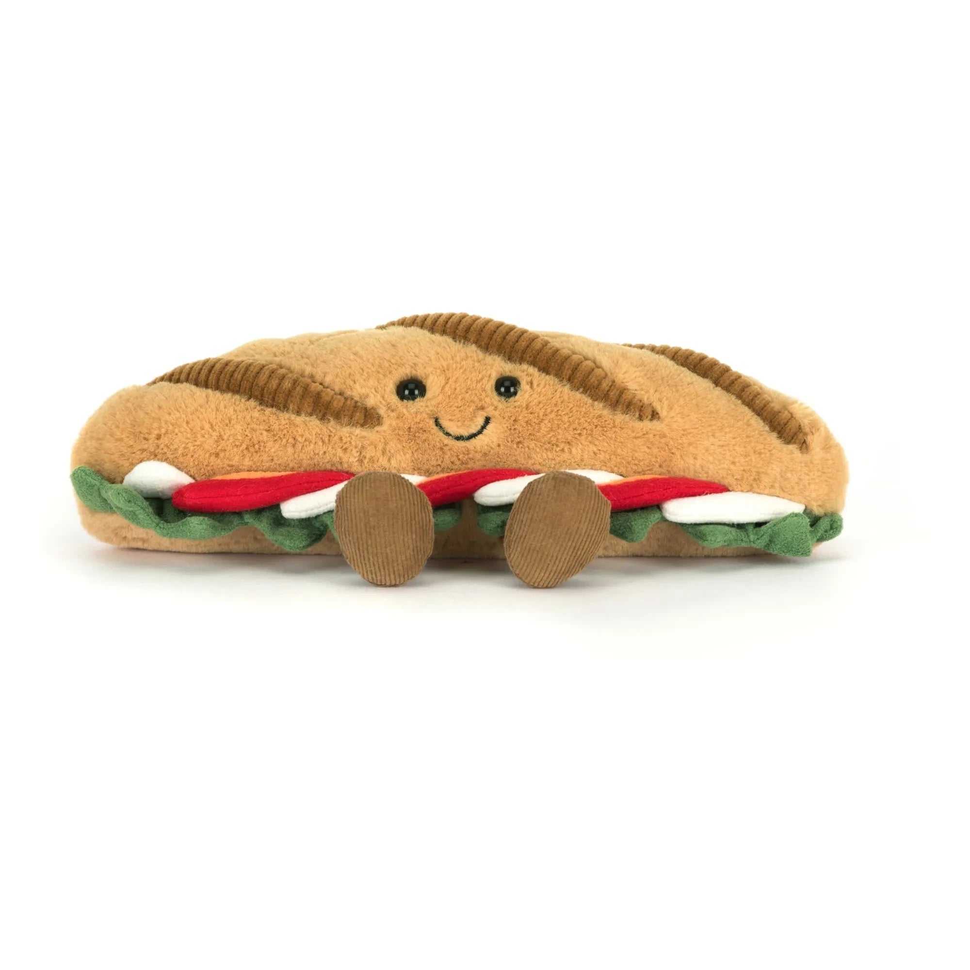 Jellycat - Peluche Baguette Caprese