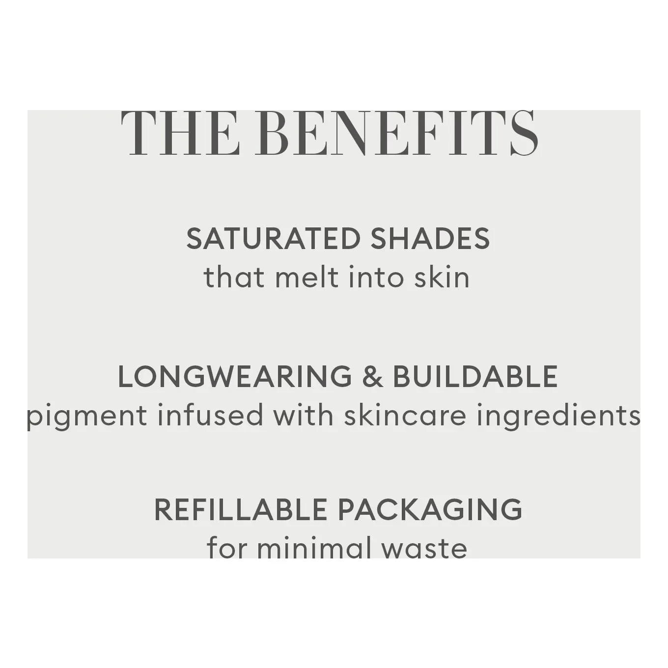 Rose Inc - Bálsamo recargable para labios y mejillas | Azalea