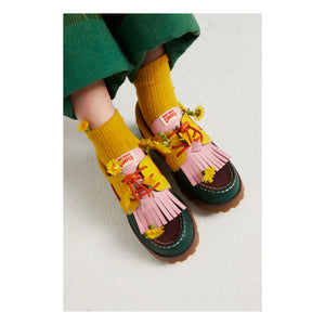Bobo Choses - Bobo Choses x Camper Zapatos de barca | Rosa