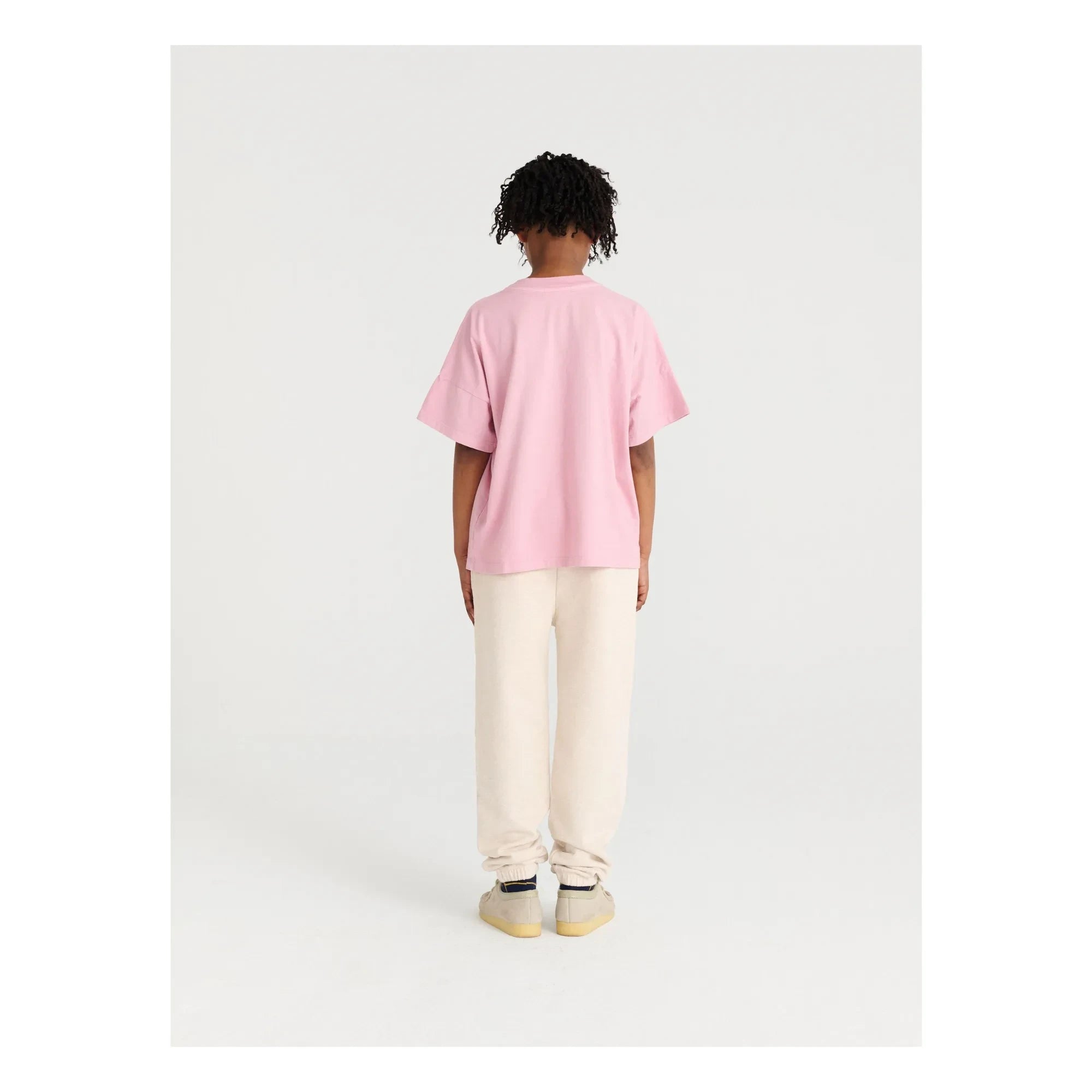 True Artist - Overshirt N°1 | Rosa