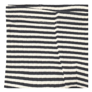 Trigo - Bóxer de algodón orgánico con rayas de pana Louis Fit de 2 unidades | Negro