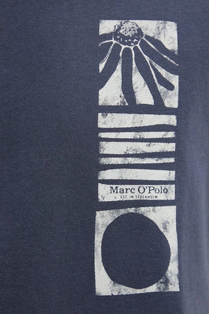 Camiseta de algodón para hombre Marc O'Polo