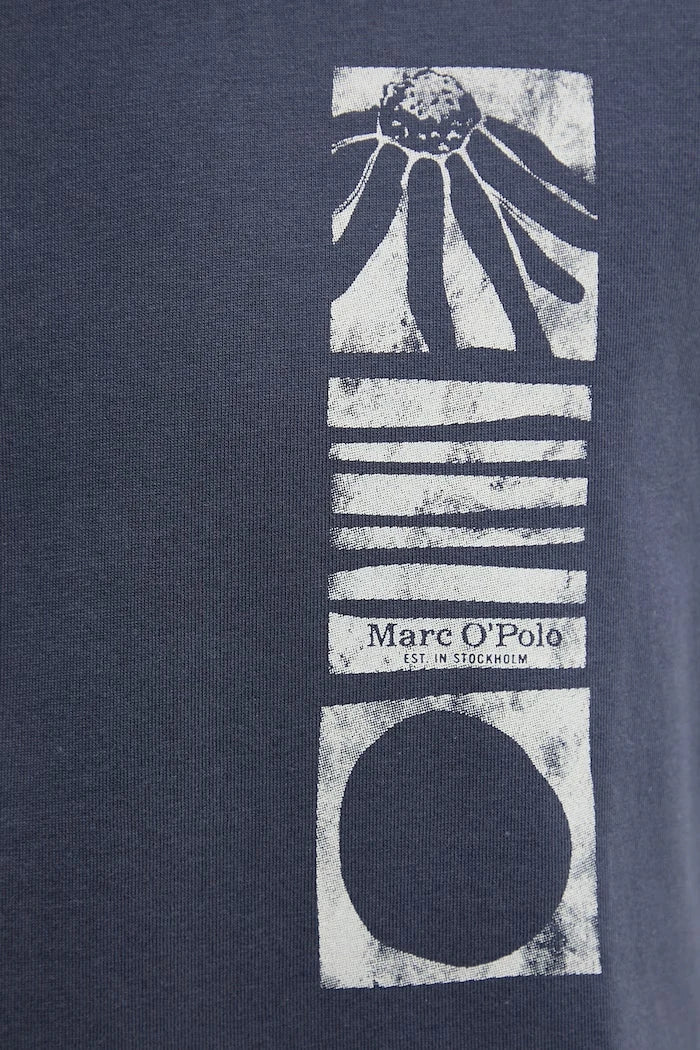 Camiseta de algodón para hombre Marc O'Polo