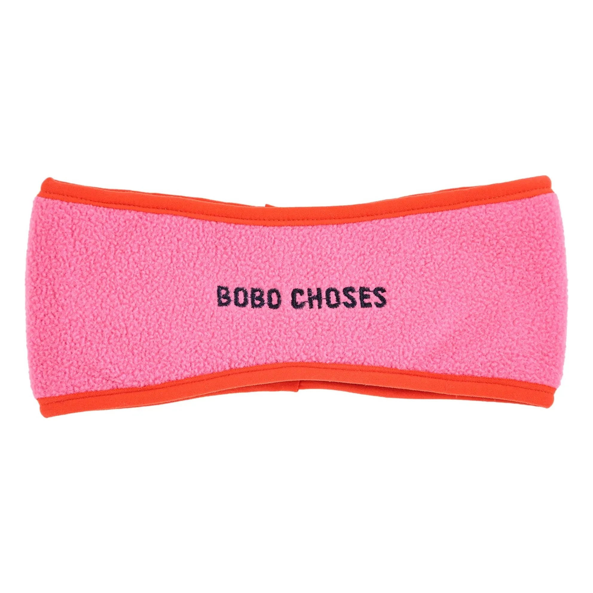 Bobo Choses - Diadema polar de fibra reciclada | Rosa