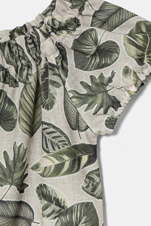 Blusa infantil Mayoral