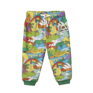 Goldie + Ace - Aussie Jogger | Yeşil