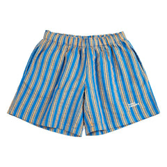 Bobo Choses - Shorts de rayas | Azul