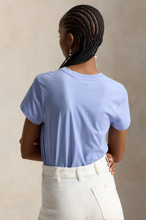 Camiseta de algodón para mujer Polo Ralph Lauren