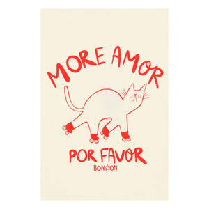 Bonton - Camiseta Tubo Amor | Vainilla