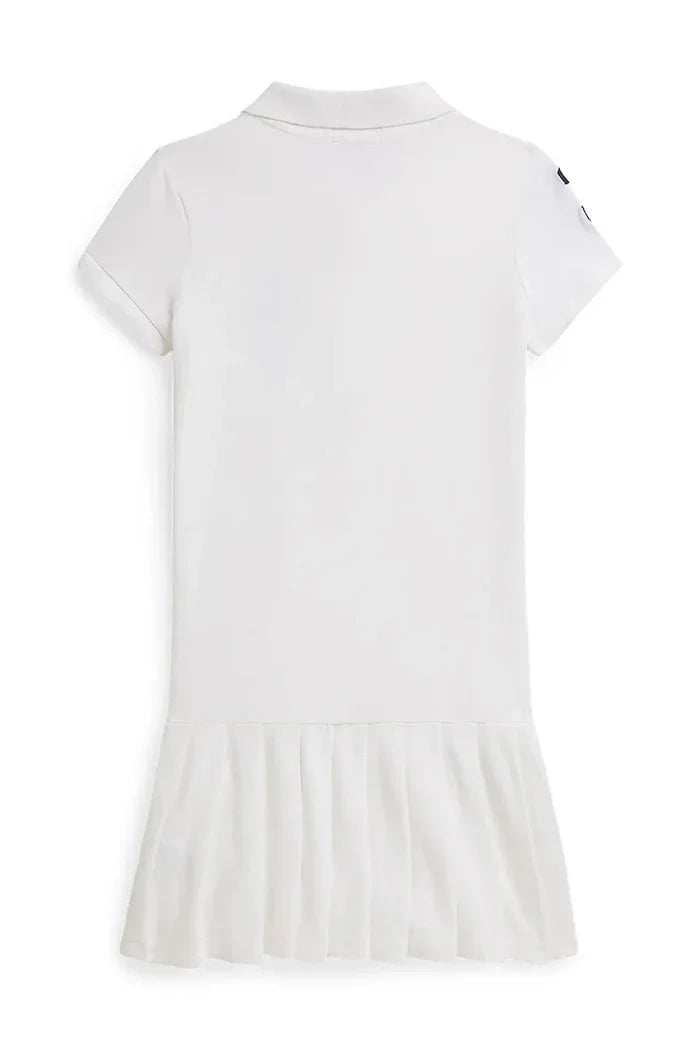 Vestido infantil Polo Ralph Lauren