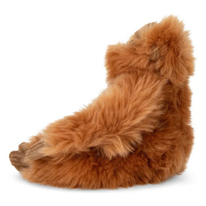 Bon Ton Toys - WWF - Peluche de orangután | Naranja