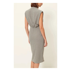 Sessùn - Vestido Bellacala | Gris