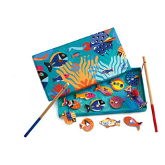Djeco - Juguete de Pesca Magnético