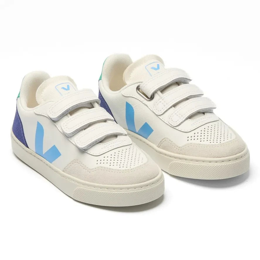 Veja - Scratch Sneakers Small V-90 Leather O.T | Mor