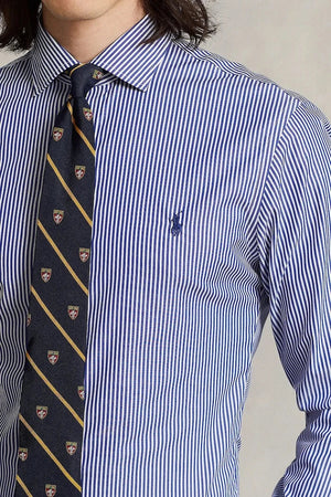 Camisa de algodón Polo Ralph Lauren