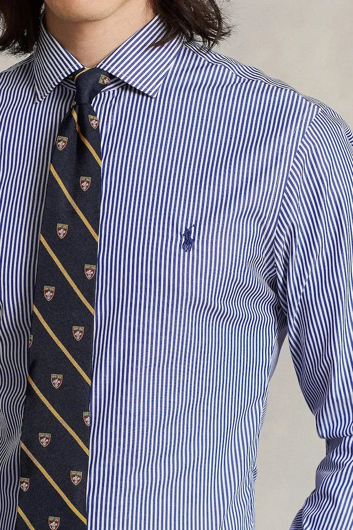 Camisa de algodón Polo Ralph Lauren