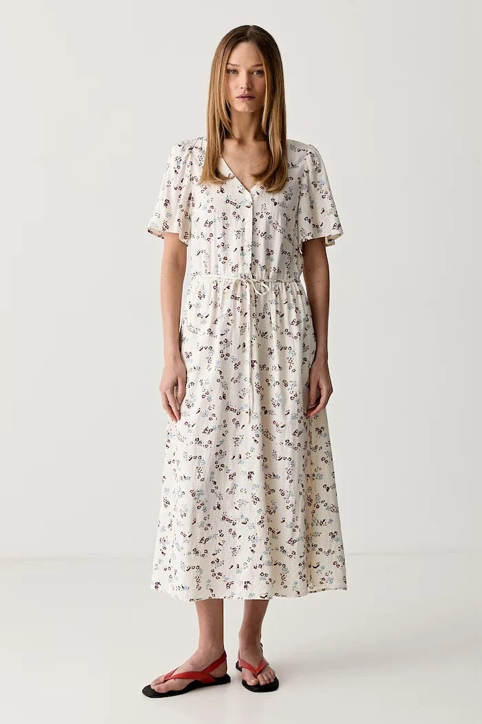 Vestido de verano de viscosa Marc O'Polo