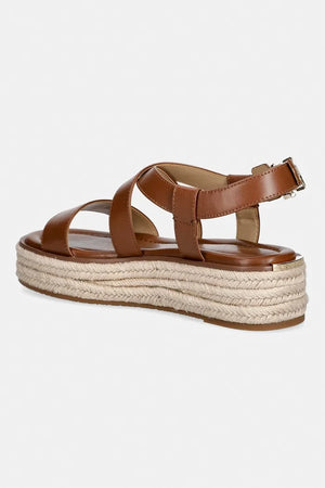 Sandalia de cuña para mujer Lynn Espadrille Sandal de MICHAEL Michael Kors