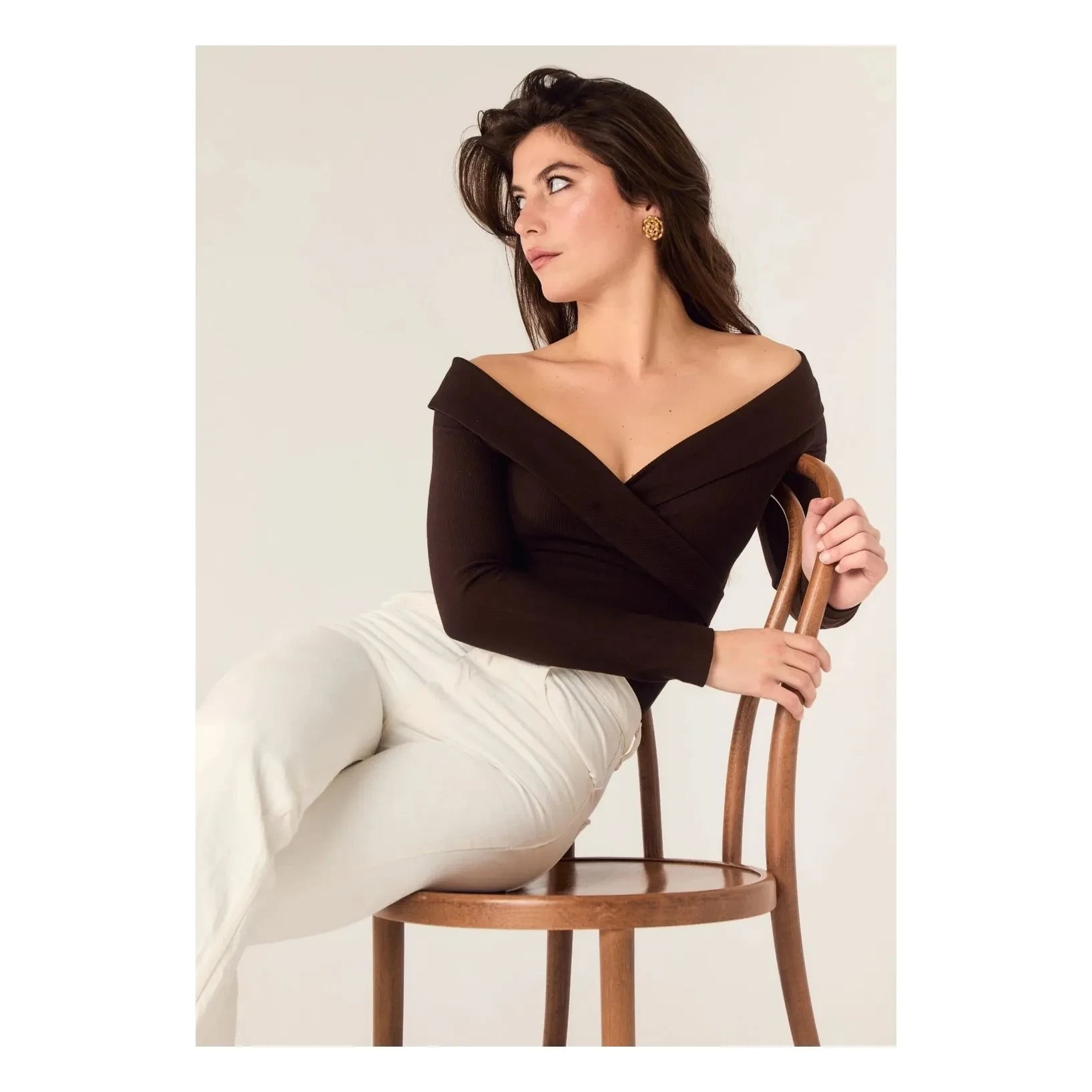 Flair - Giulia Body | Çikolata
