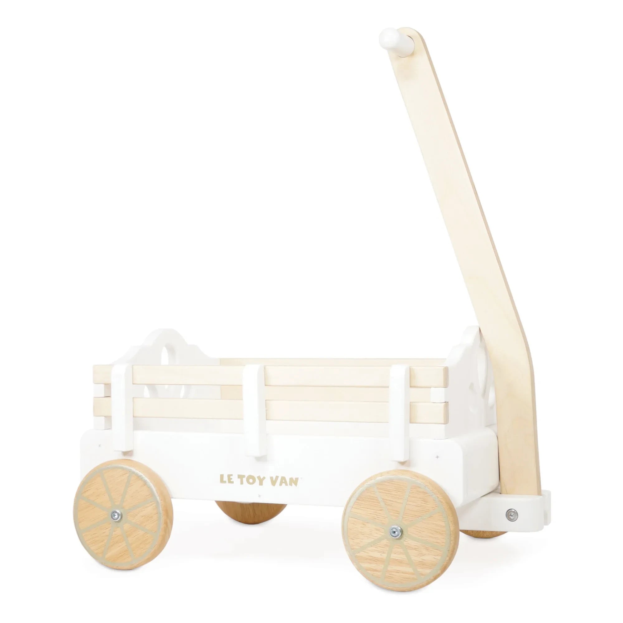 Le Toy Van - Coche de arrastre de madera