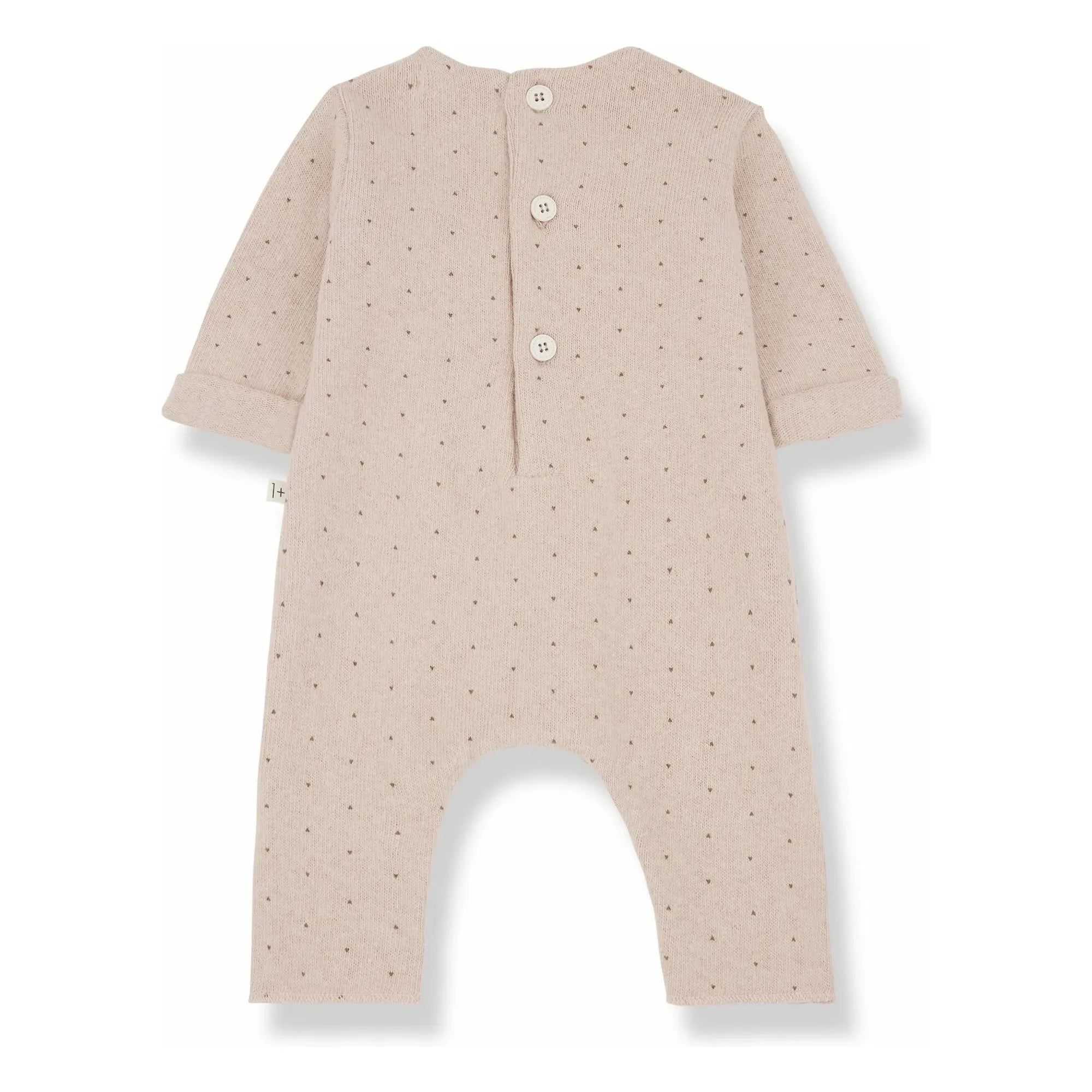 1+ in the family - Conjunto de Pijama Margot | Nude