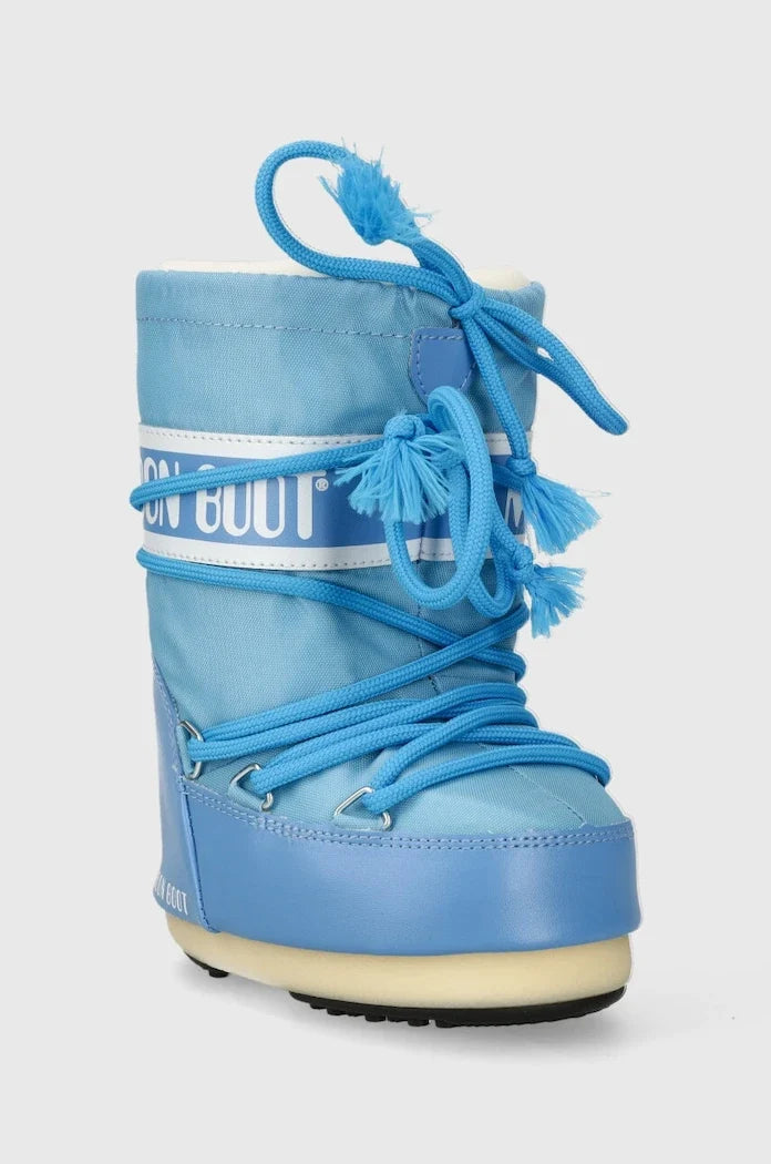 Moon Boot Botas de Nieve para Niños