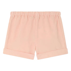 Bonpoint - Shorts Ecady de algodón orgánico | Coral