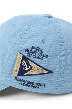 Gorra de algodón Polo Ralph Lauren para hombre