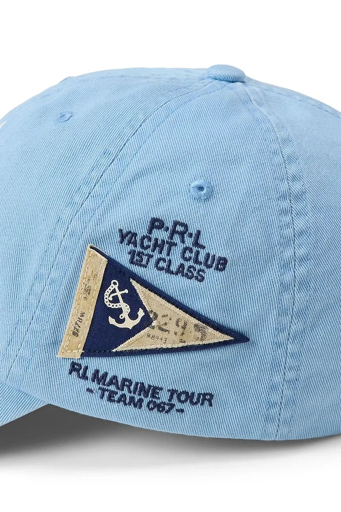 Gorra de algodón Polo Ralph Lauren para hombre