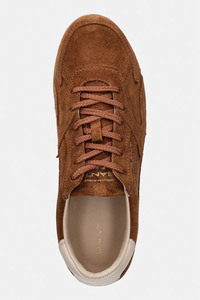Zapatillas deportivas de ante para mujer Gant Sperly