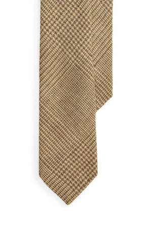 Corbata de seda mezclada para hombre Polo Ralph Lauren