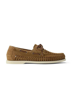 Mocasines de piel Mertn Bt Wvn para hombre de Polo Ralph Lauren