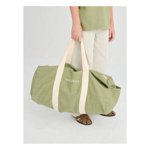 True Artist - Bolsa de deporte n.º 2 | Caqui