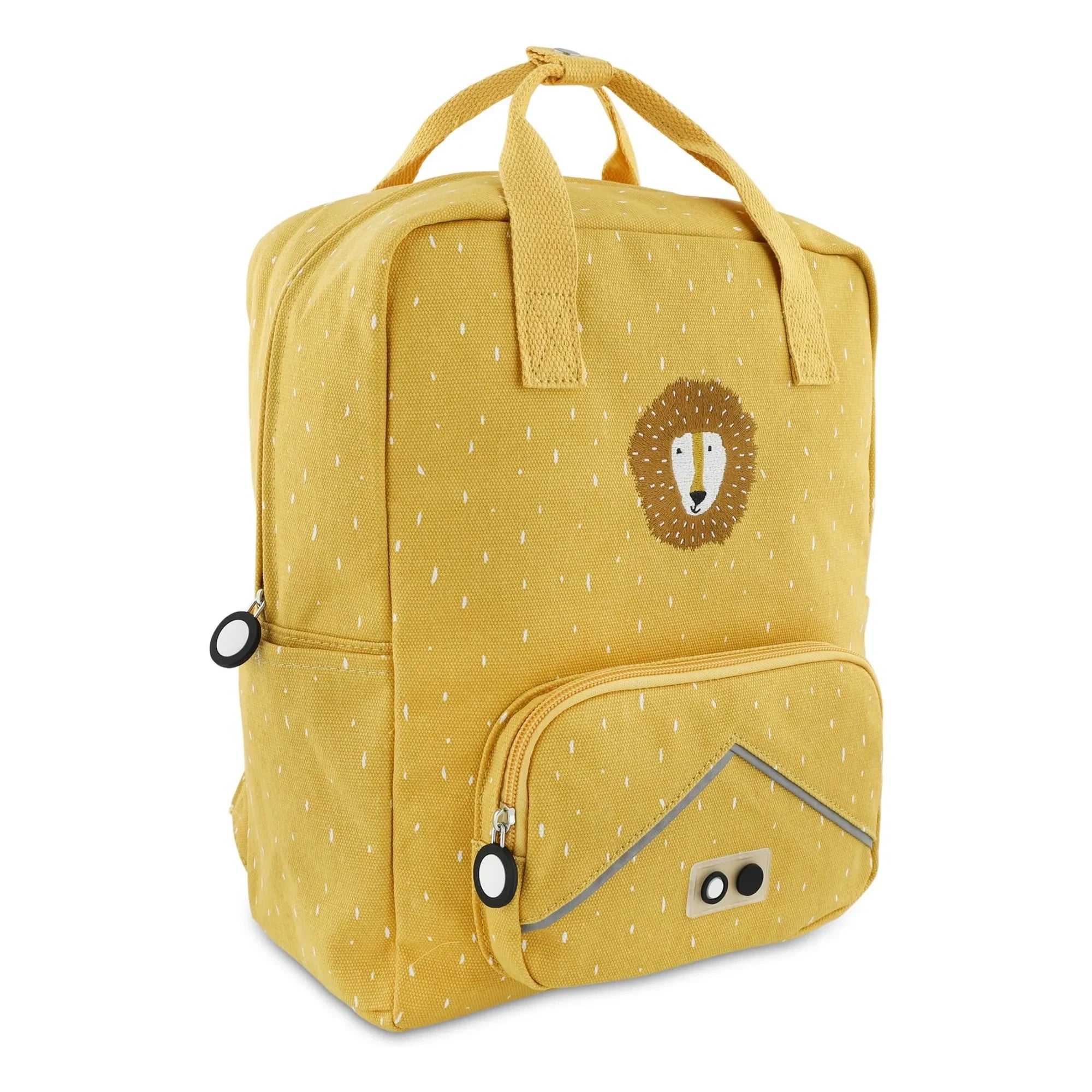 Trixie - Mochila grande Sr. León | Amarillo