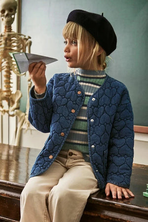 Chaqueta vaquera infantil Mayoral