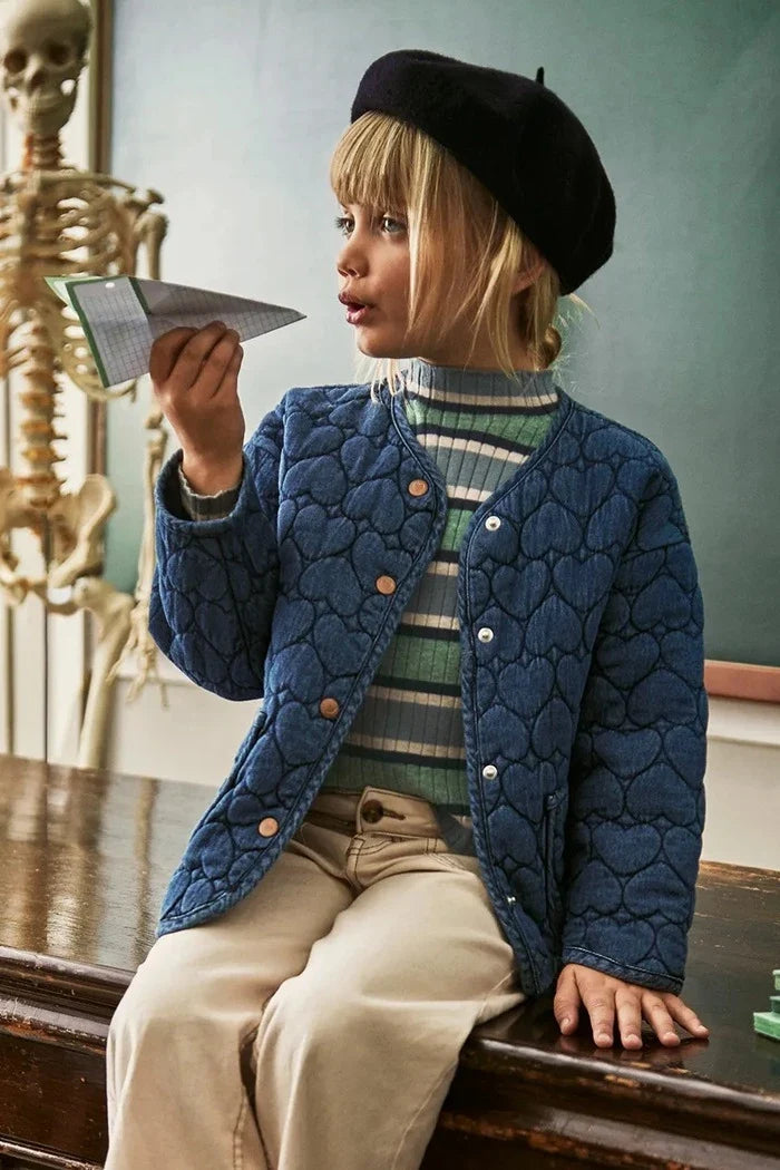 Chaqueta vaquera infantil Mayoral