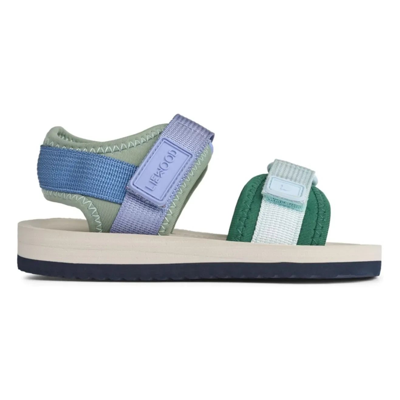 Liewood - Sandalias Monty | Lila
