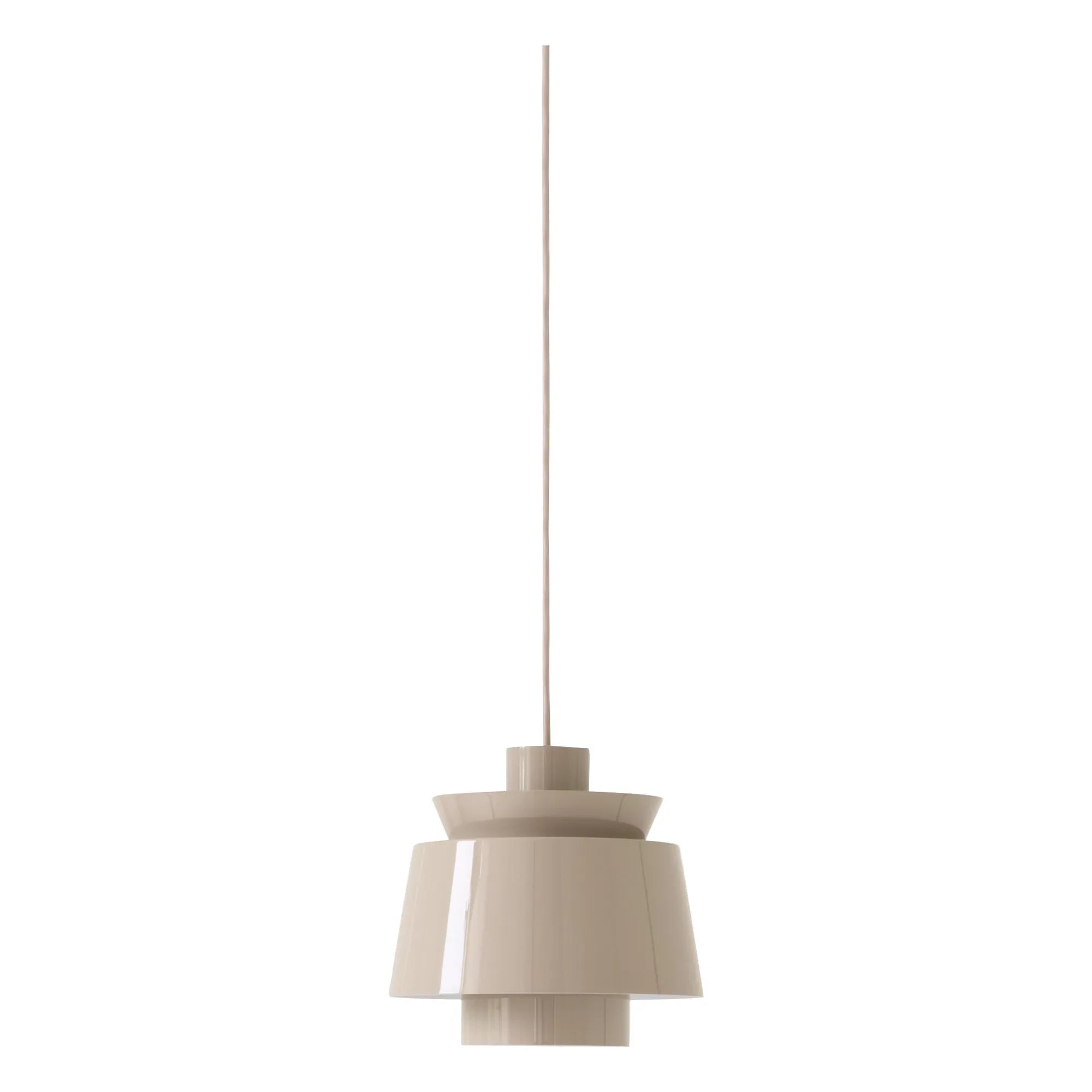 & Tradition - Lámpara colgante Utzon JU1, Jørn Utzon | Beige