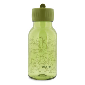 Trixie - Botella de agua Tritan™ 350 ml Daring Dino | Verde