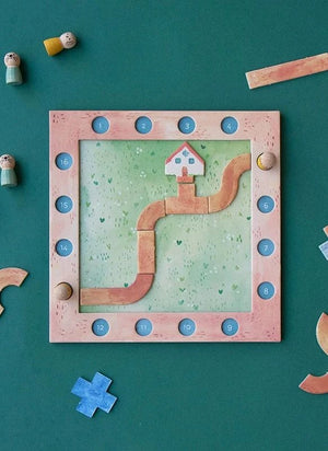 Londji - El Juego de Lógica de Mejores Amigos
