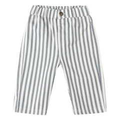 Quincy Mae - Pantalones vaqueros orgánicos Grayson | Gris azulado