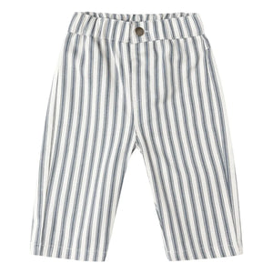 Quincy Mae - Pantalones vaqueros orgánicos Grayson | Gris azulado