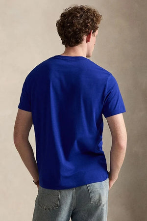 Camiseta básica de algodón Polo Ralph Lauren para hombre