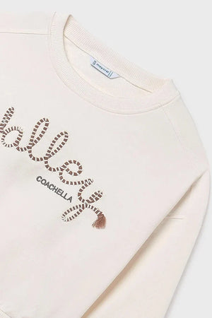 Sudadera infantil Mayoral