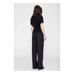 Anine Bing - Camiseta Zadig | Negro