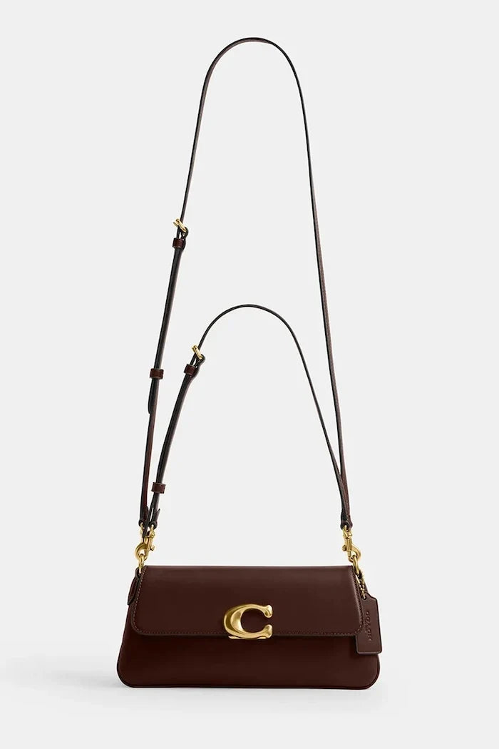 Bolso de cuero Coach Jet