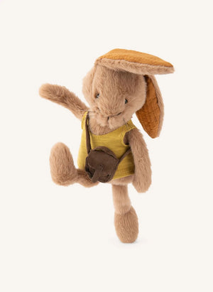 Moulin Roty - Juguete de Peluche Jojo Conejo - La Pandilla de Jojo