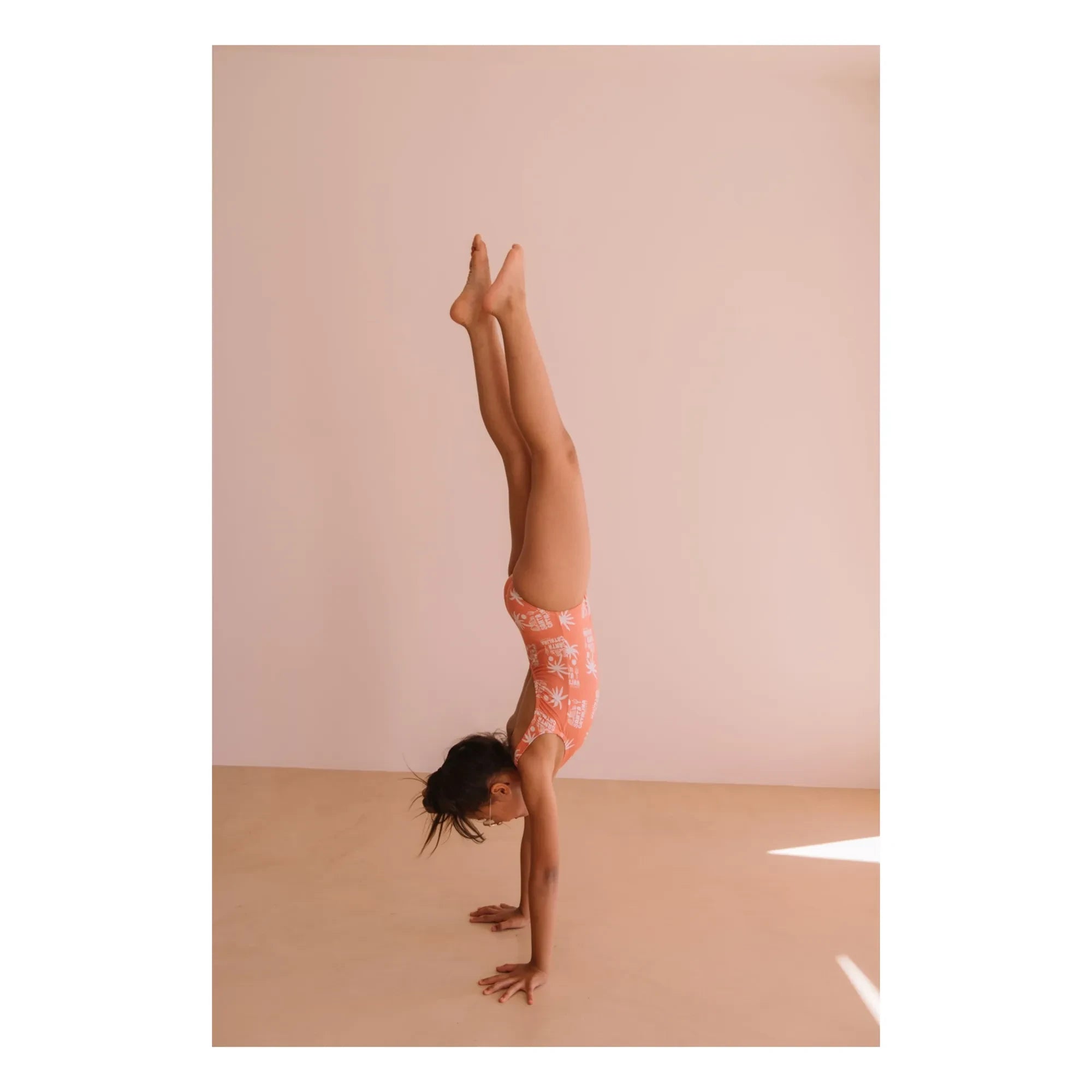 We Are Kids - Hailey Palm Mayo | Naranja