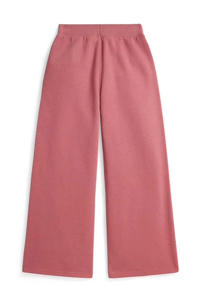 Pantalón de chándal Polo Ralph Lauren de algodón para niño